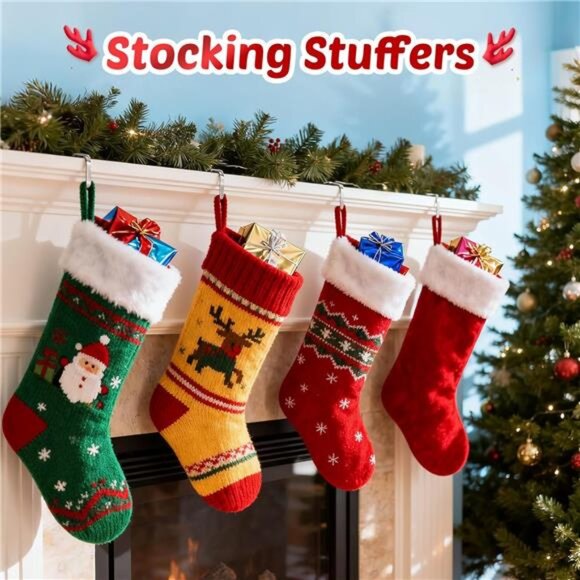 Christmas Stocking Stuffers White Elephant Gifts for Adults Stroller Organizer - Picture 4 of 7